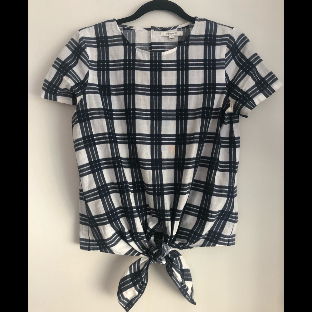 Madewell top